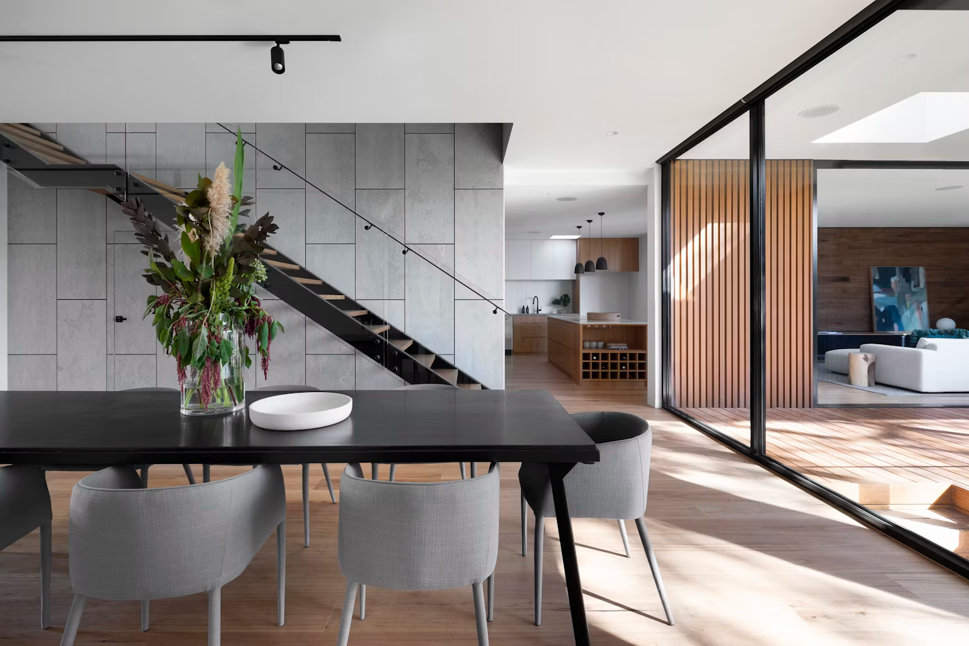 Casa com vista e privacidade